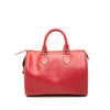 Louis Vuitton Epi Speedy 30 Secondhand