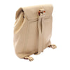 Chanel CC Grained Calfskin Backpack Secondhand