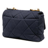 Chanel Maxi Canvas 19 Flap Secondhand