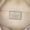 Gucci Mini Metallic Pebbled Calfskin Soho Chain Crossbody Secondhand