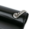 Secondhand Celine Shiny Calfskin Claude Chain Shoulder Bag