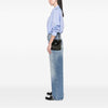 Chanel Mini Shiny Calfskin 22 Handbag Secondhand