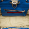 Valentino Mini Leather Rockstud Trapeze Satchel Secondhand