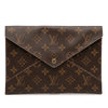 Louis Vuitton Monogram Pochette Kirigami GM Secondhand