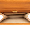 LOEWE Textured Leather Barcelona Top Handle Bag Secondhand