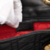 Dior Large Lambskin Cannage Lady Dior Secondhand