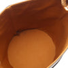 Celine Triomphe Coated Canvas Bucket Bag Secondhand
