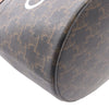 Celine Triomphe Coated Canvas Bucket Bag Secondhand