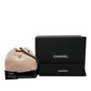 Chanel Small Bicolor Quilted Aged Calfskin Gabrielle Backpack Secondhand
