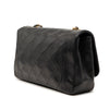 Chanel Medium Lambskin Diana Full Flap Secondhand