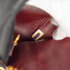 Chanel Medium Lambskin Diana Full Flap Secondhand