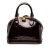 Louis Vuitton Monogram Vernis Alma BB Secondhand