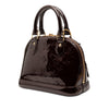 Louis Vuitton Monogram Vernis Alma BB Secondhand