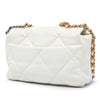 Chanel Medium Lambskin 19 Flap Secondhand