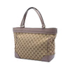 Secondhand Gucci GG Canvas Mayfair Tote