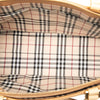 Secondhand Burberry Leather Tote