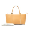 Secondhand Burberry Leather Tote