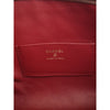 Chanel CC Quilted Lambskin Drawstring Clutch with Strap Secondhand