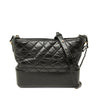 Chanel Medium Aged Calfskin Gabrielle Crossbody Secondhand