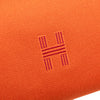 Hermès Small Canvas Bride A Brac Case Secondhand