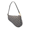 Dior Mini Diorissimo Canvas Saddle Pochette Secondhand