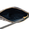 Dior Mini Diorissimo Canvas Saddle Pochette Secondhand
