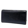 Saint Laurent Small Textured Patent Monogram Belle De Jour Clutch Secondhand