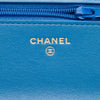 Chanel Quilted Lambskin 19 Wallet On Chain Secondhand