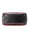 Dior Anselm Reyle Medium Metallic Lambskin Cannage Lady Dior Secondhand
