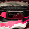Dior Anselm Reyle Medium Metallic Lambskin Cannage Lady Dior Secondhand