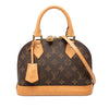 Louis Vuitton Monogram Alma BB Secondhand