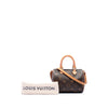 Louis Vuitton Monogram Nano Speedy Bandouliere Secondhand