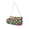 Secondhand Louis Vuitton Yayoi Kusama Monogram Painted Dots Multi Pochette Accessoires