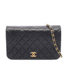 Chanel Medium Quilted Lambskin Full Flap Secondhand