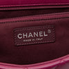 Secondhand Chanel Paris Edinburgh Medium Classic Tricolor Lambskin Single Flap