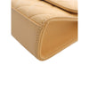 Chanel CC Quilted Lambskin Faux Pearl Top Handle Flap Secondhand