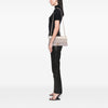 Chanel Jumbo CC Quilted Calfskin Straight Flap Secondhand