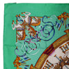 Hermès Luna Park Silk Scarf 90 Secondhand