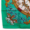 Hermès Luna Park Silk Scarf 90 Secondhand