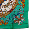 Hermès Luna Park Silk Scarf 90 Secondhand