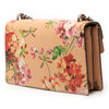 Secondhand Gucci Medium Leather Blooms Dionysus Shoulder Bag