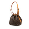 Louis Vuitton Monogram Petit Noe Secondhand