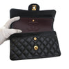 Chanel Small Classic Caviar Double Flap Secondhand