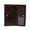 Gucci Guccissima Bifold Double Long Wallet Secondhand