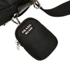 Secondhand Prada Re-Nylon & Spazzolato Pocket Crossbody