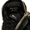Secondhand Prada Re-Nylon & Spazzolato Pocket Crossbody