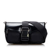 Secondhand Prada Re-Nylon & Spazzolato Pocket Crossbody