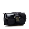 Prada Re-Nylon & Spazzolato Pocket Crossbody Secondhand