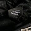 Secondhand Prada Re-Nylon & Spazzolato Pocket Crossbody