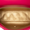 Chanel Mini Rectangular Classic Lambskin Pearl Crush Single Flap Secondhand